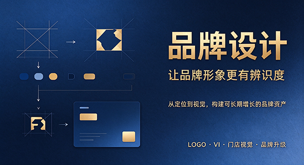 巴音郭楞品牌设计